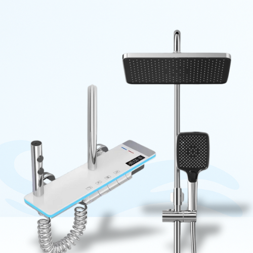 LuxFlow Piano Shower
