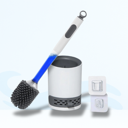 JetBrush Klobürste – Die neue Art, dein Bad sauber zu halten