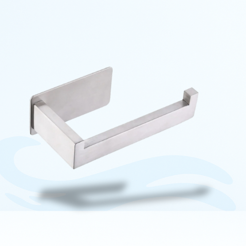 PaperDock - Selbstklebender Papierrollen Halter