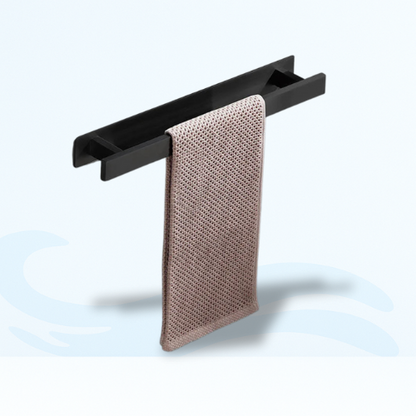 TowelDock- Selbstklebender Handtuchhalter