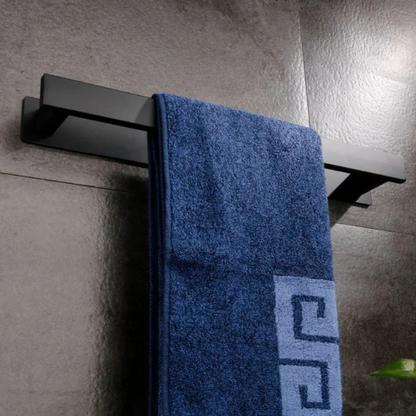 TowelDock- Selbstklebender Handtuchhalter