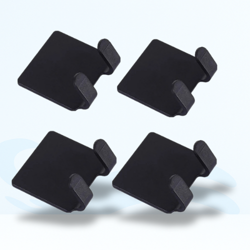RazorLock Doppelset PVC – Der smarte Rasierhalter für dein Badezimmer