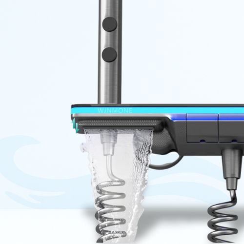 LuxFlow Piano Shower