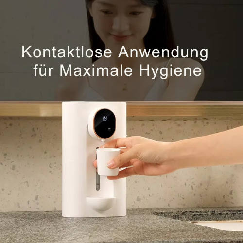 OralClean S7 – Die neue Ära der Mundpflege