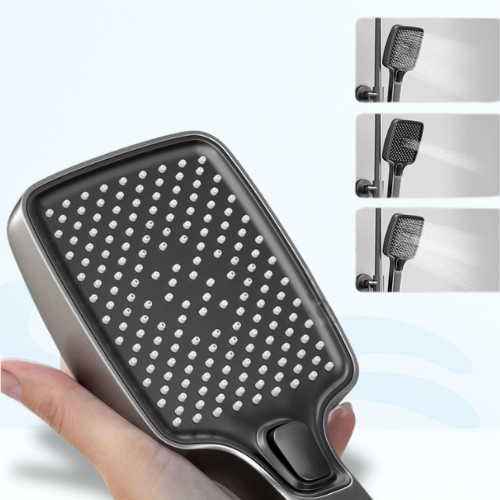 LuxFlow Piano Shower