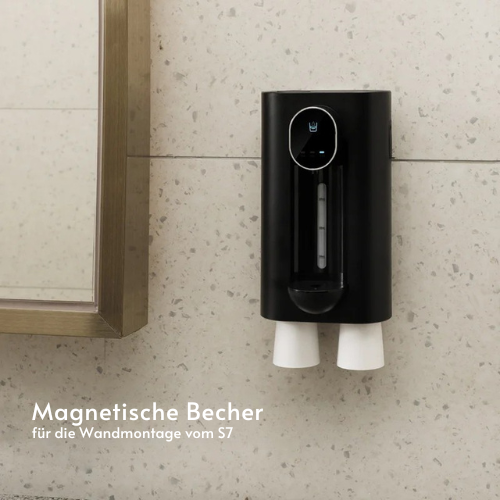 OralClean S7 – Die neue Ära der Mundpflege
