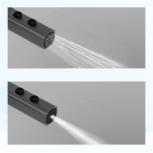 LuxFlow Piano Shower