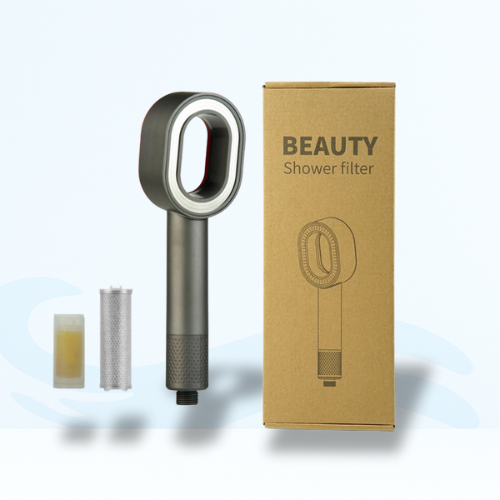 LumiShower – Deine Beauty-Dusche mit Tiefenwirkung
