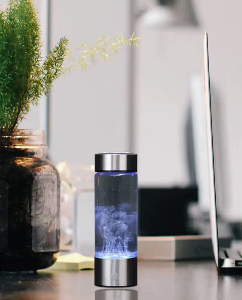 What actually makes hydrogen water so valuable?
