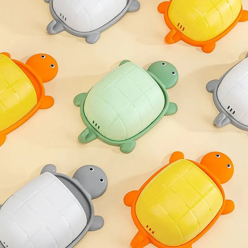 Schildkröten Zahnbürsten Halter