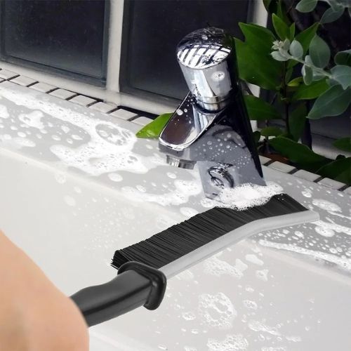 ShineBrush-deine Reinigungsbürste für Armaturen