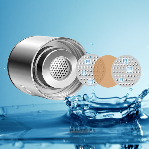 HydrogenRich™ – Wasserstoffreicher Wasserbecher (420 ml)