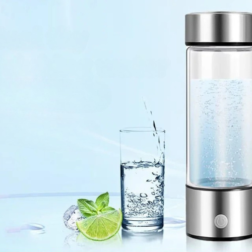 HydrogenRich™ – Wasserstoffreicher Wasserbecher (420 ml)