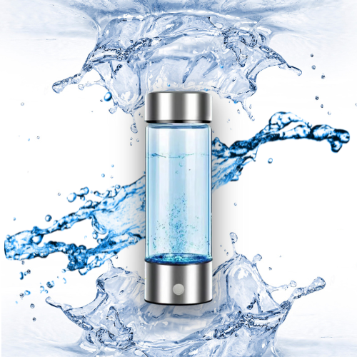 HydrogenRich™ – Wasserstoffreicher Wasserbecher (420 ml)